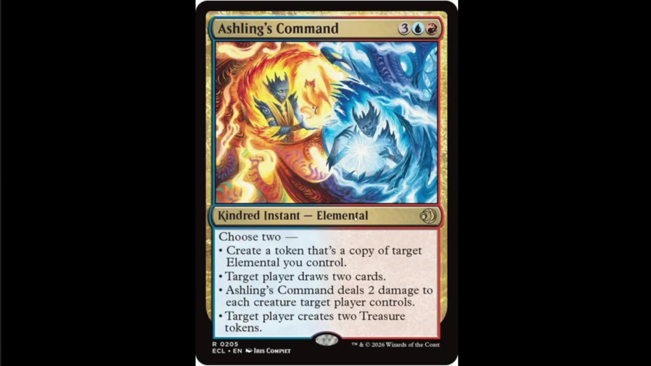 Lorywn commander get rules change before release.