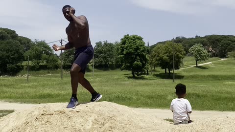 MIKE TYSON COMBO EFFECT! 🥊