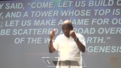 Gifts Of The Holy Spirit X (Babylon The Great)...... Revelation 17:1-7