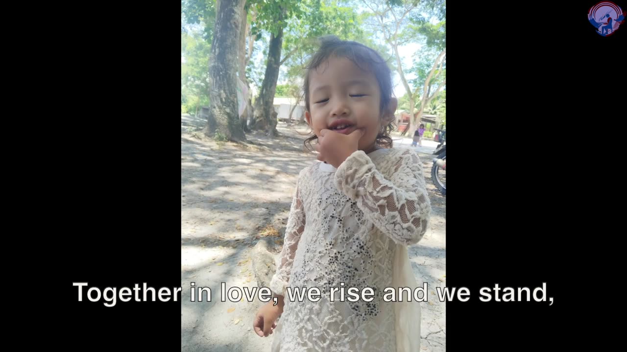 🙌 Feeding the Hungry → Watching God Move 🇵🇭 | Philippines Kids Theme Song 🎶