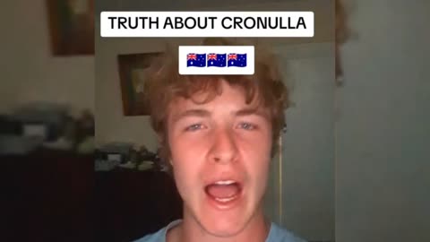 The Truth about Cronulla