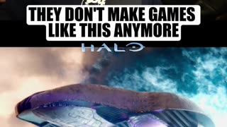 HALO 2 - THEY DON'T MAKE GAMES LIKE THIS ANYMORE