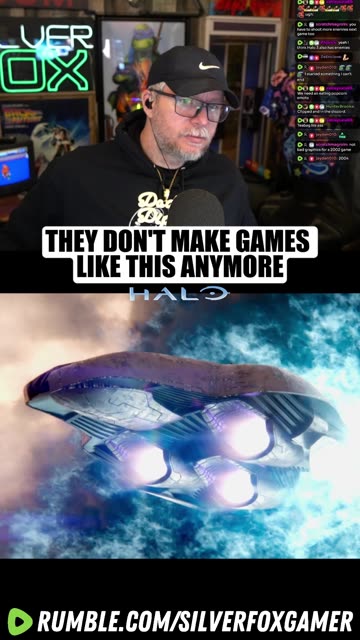 HALO 2 - THEY DON'T MAKE GAMES LIKE THIS ANYMORE