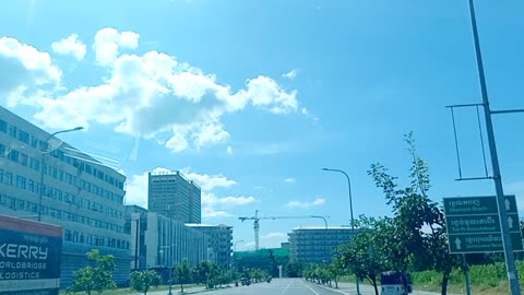 City View of Cambodia