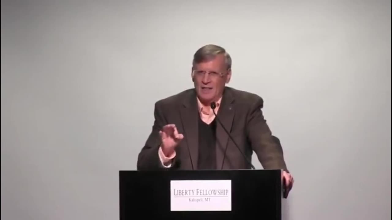 Pastor Chuck Baldwin: What the Israelis are Doing in Palestine Are The Work of Devils