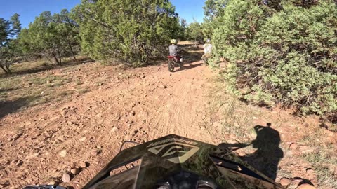 GoPro Rev Up the Fun Kids on Dirt Bikes!