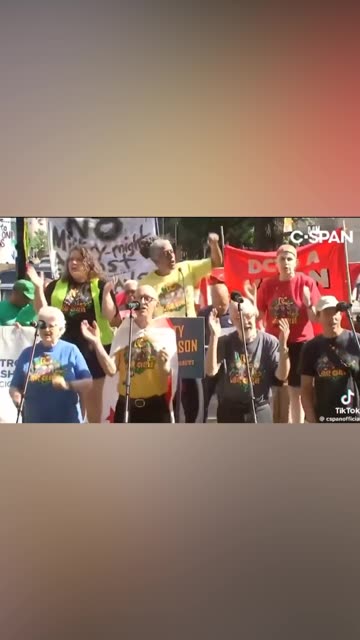 These People Put Their Liberal Rage Into A Song, I Heard It And Now You Have To As Well. 😂