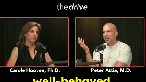 From Smug to Surprised Parents - Carole Hooven and Peter Attia #boys #behavior #gender #parenting
