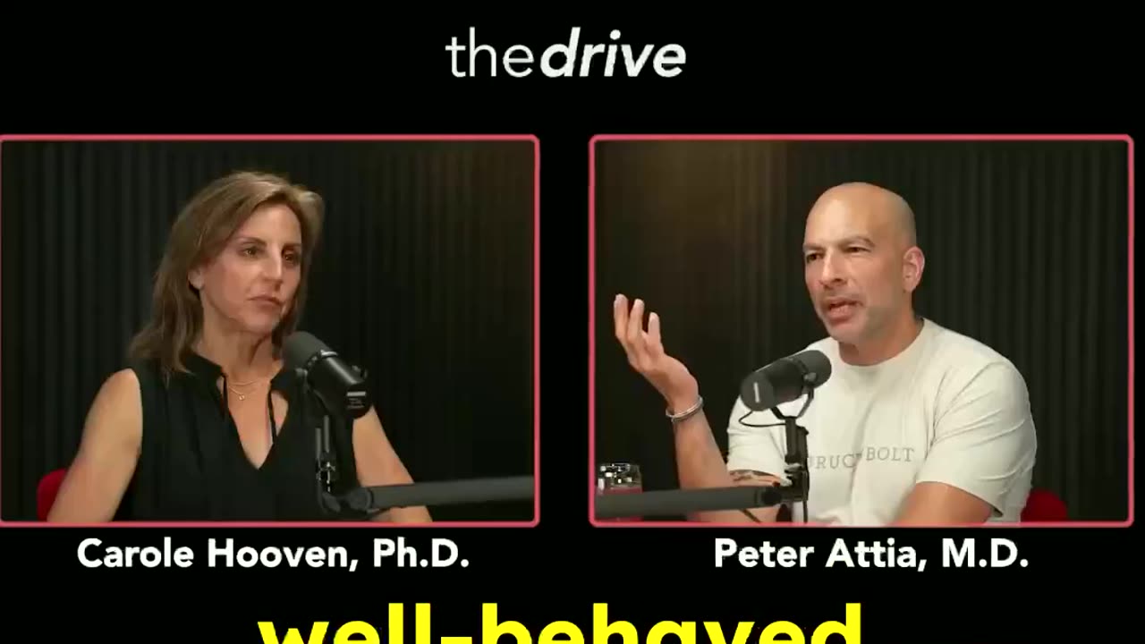 From Smug to Surprised Parents - Carole Hooven and Peter Attia #boys #behavior #gender #parenting