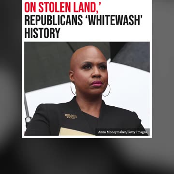 If You Think We're on "Stolen Land," then Just Leave!