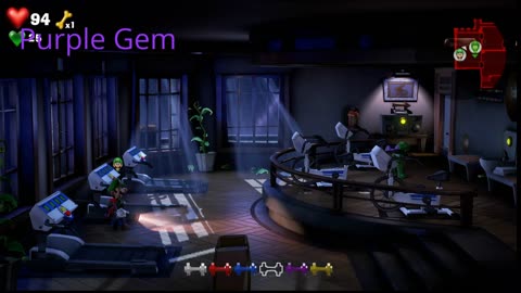 Fittness Center (13F) Gem Guide