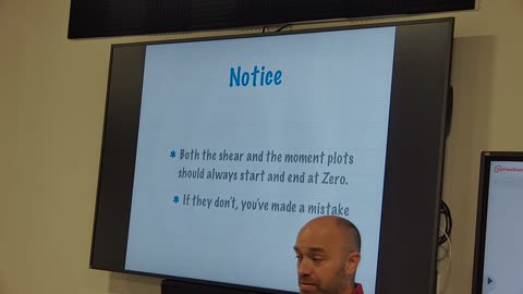 Mechanics of Materials: Shear and moment diagrams