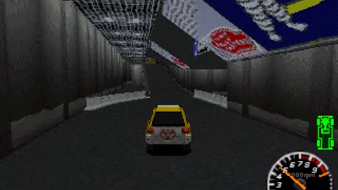 PSX Longplay - Michelin Rally Masters - Race of Champions Part3 - US