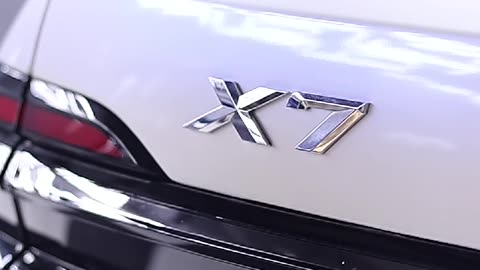 Luxury Enhanced: BMW X7 Gets Magic PPF & Glass Tint