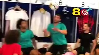 Trending: Ronaldo VS Messi VS Salah 🤣