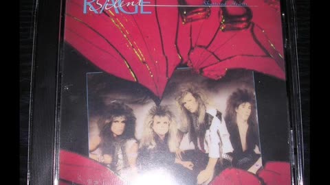 Silent Rage Shattered Hearts (FULL ALBUM) 🇺🇸