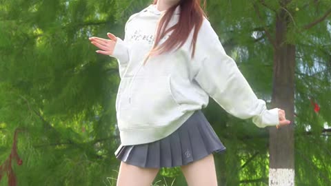 Vibrant Ebony Tennis Skirt Pulsating Urban Dance | Daily Beauty EP 1542