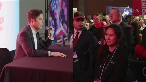 Turning Point USA-Why America Is Worth Defending | Michael Knowles