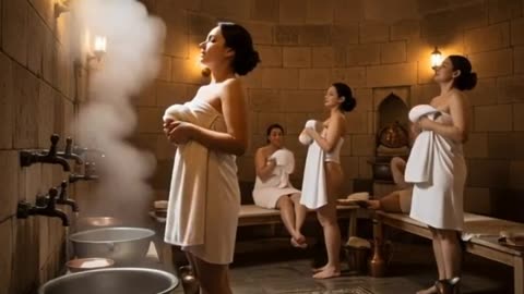 armenian womans showers