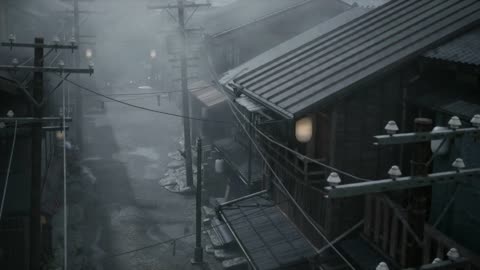 silent hill F intro