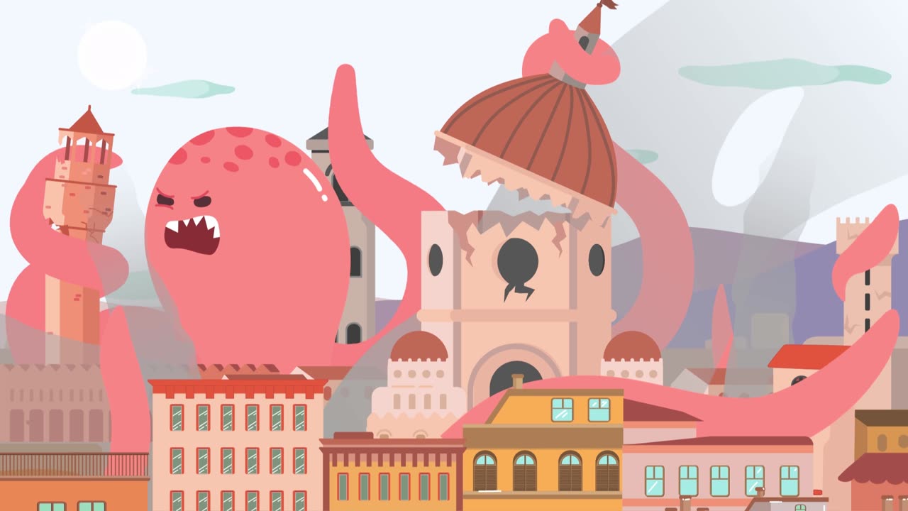 Episode #37 - The Monopoly of Power