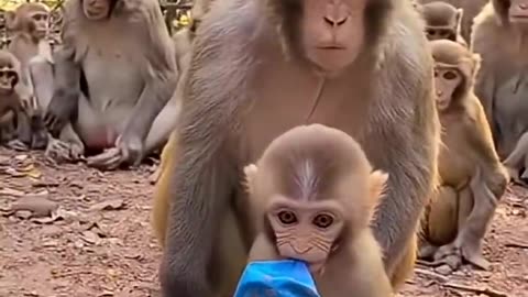 Funniest Monkey Moments You'll Watch Today!