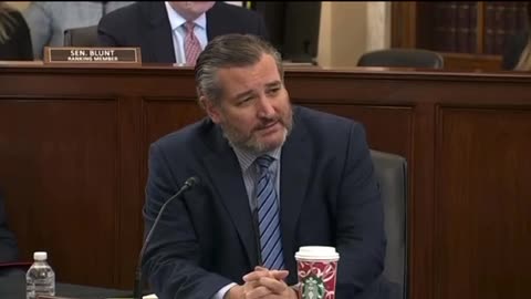 ICYMI: Ted Cruz calls Jan 6 protesters “terrorists.”