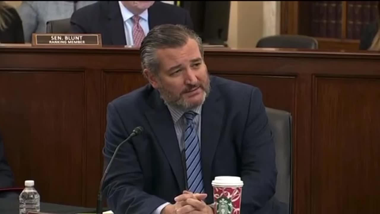 ICYMI: Ted Cruz calls Jan 6 protesters “terrorists.”