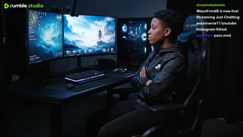 wauniverse? | !youtube !instagram !tiktok