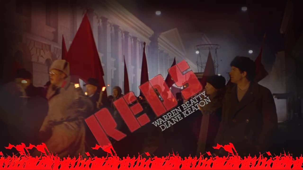 11 E J Mellinger's Rag - Stephen Sondheim - Reds Soundtrack 1981