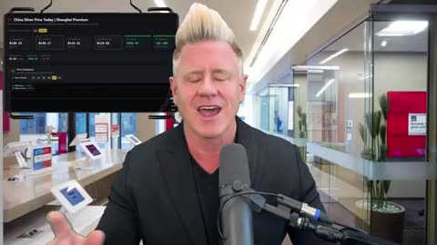 SILVER SIGNALING LARGEST INCOMING CRISIS....EVER