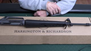 Retro 601 build the complete upper assembly