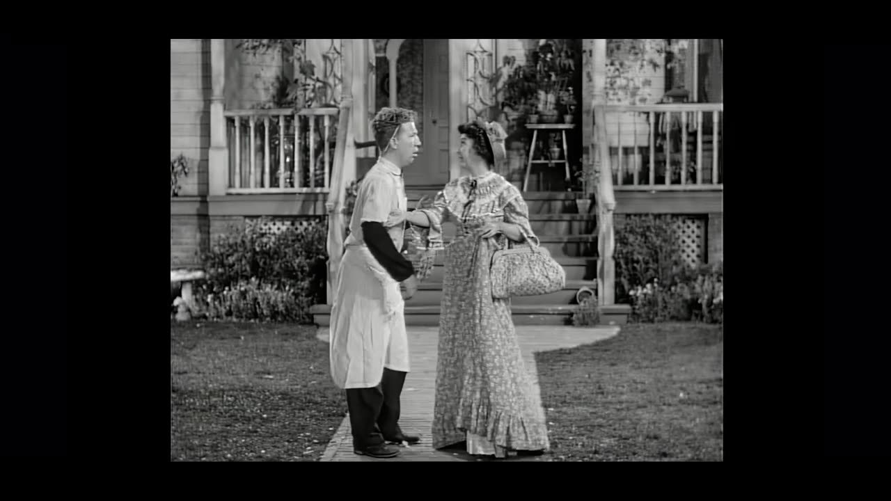 Miss Polly (1941) Full movie | Comedy