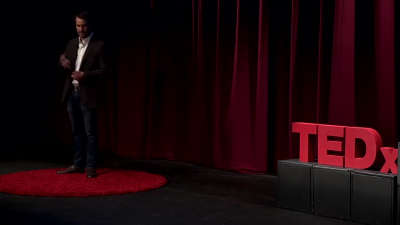 A New Way to Finance Renewable Energy _ Michael Kennedy _ TEDxMiltonAcademy