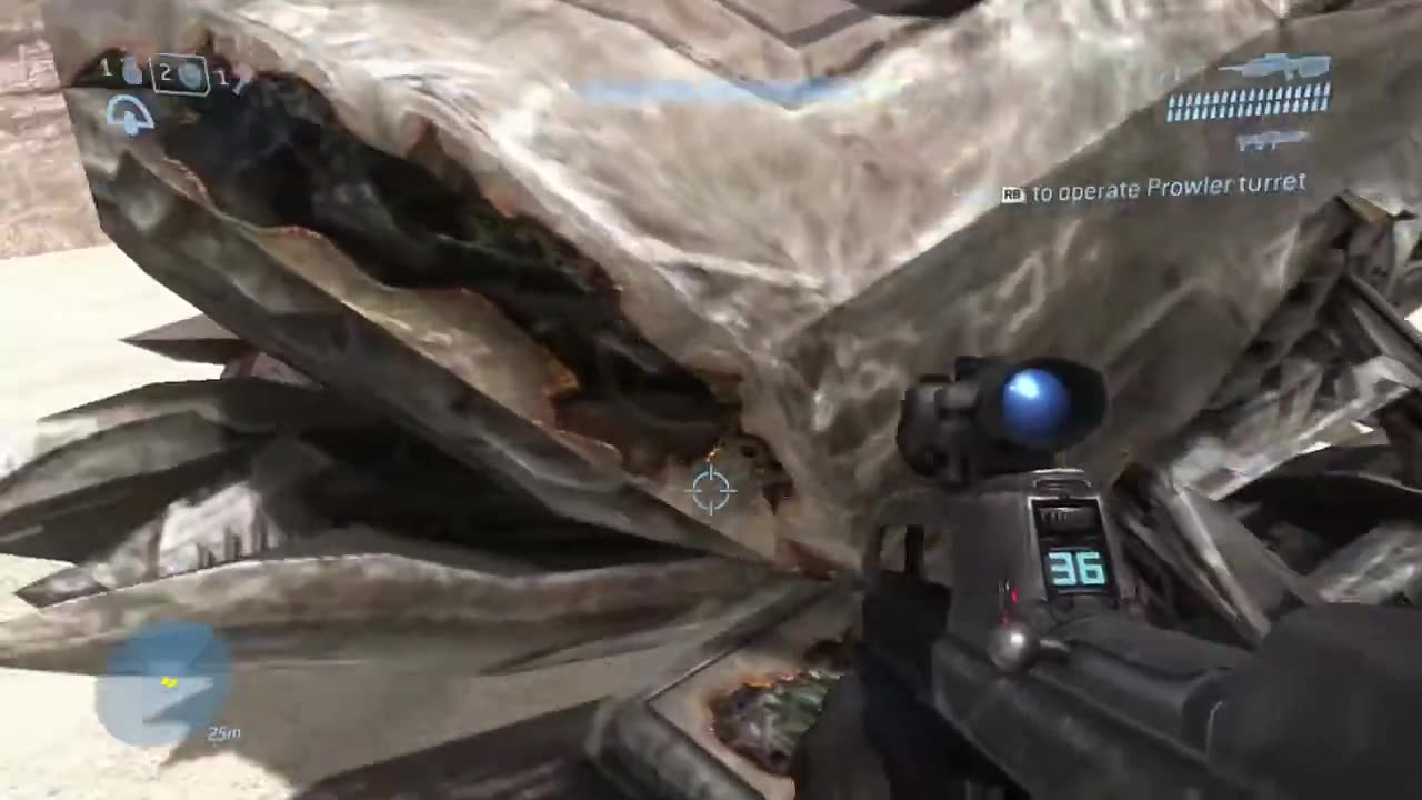 Old Video: Halo 3 Part 6 (9/25/2021)