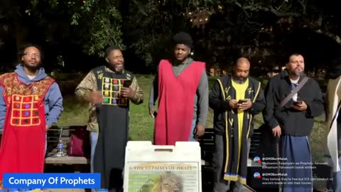 GMS Houston Texas Friday Night Live Camp Church 1/23/26