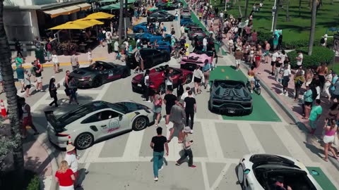 130 Millionaires go to lunch