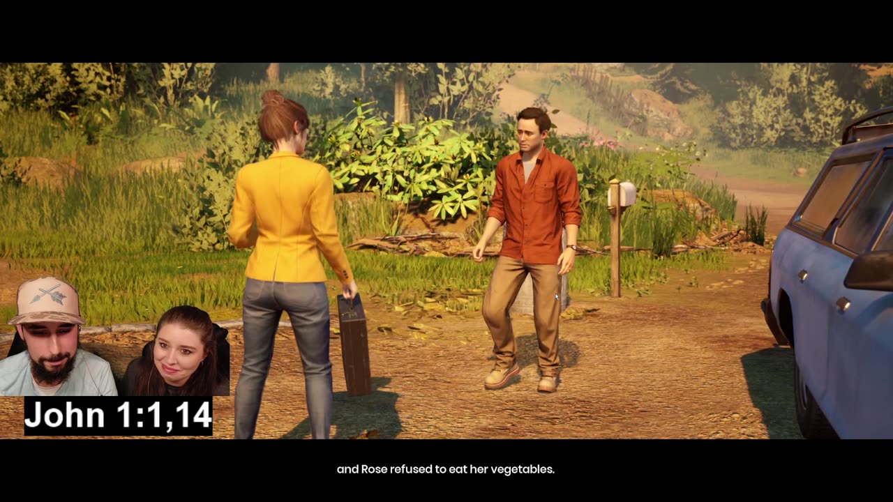 🔴💕First Play, It Takes Two w/Wife (not a gamer)😬