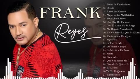 FRANK REYES MIX 2024 - CANCIONES DE YOSKAR SARANTE - MIX BACHATAS 2024