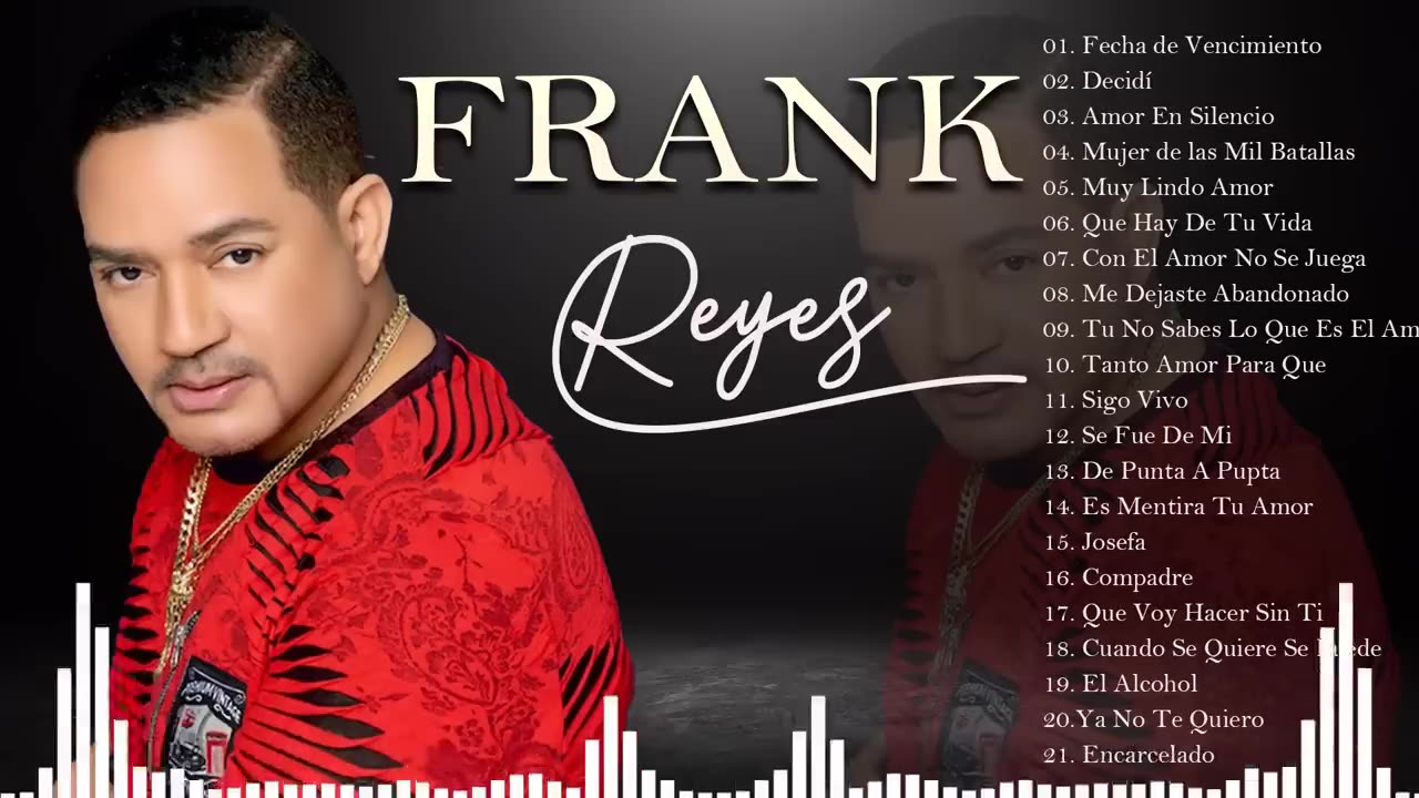 FRANK REYES MIX 2024 - CANCIONES DE YOSKAR SARANTE - MIX BACHATAS 2024