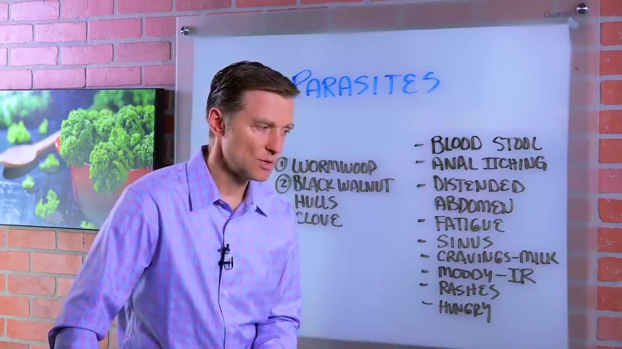 Parasite Cleansing Guide