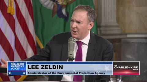 Lee Zeldin Exposes What 'Environmental Justice' Actually Means and Where the Money Really Goes