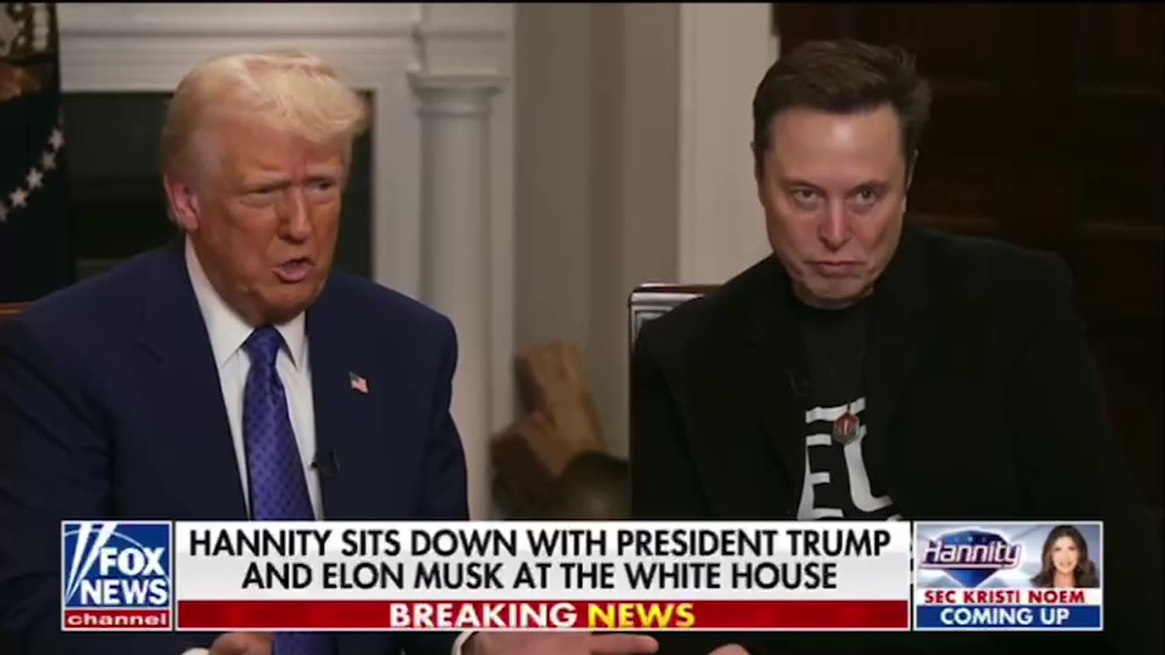 Trump/Elon part 2