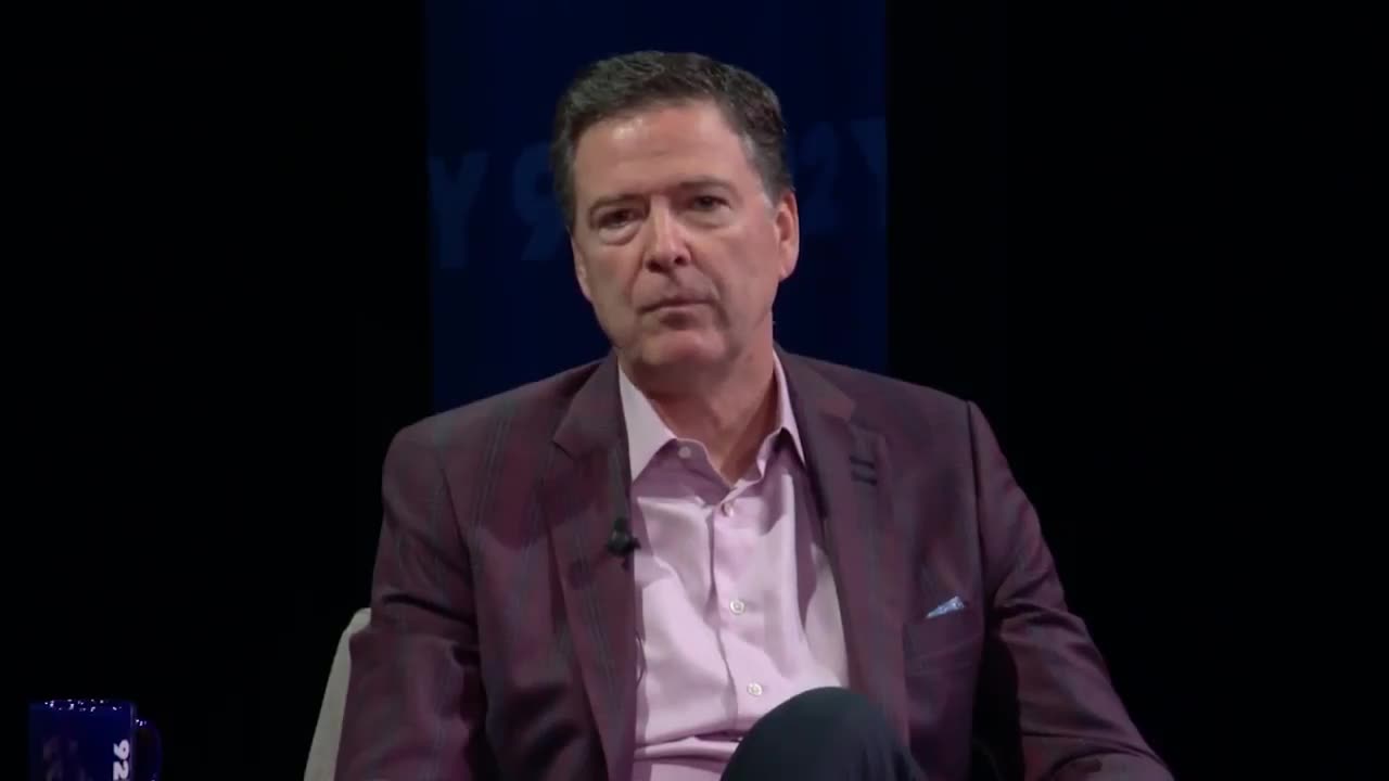 James Comey: Brags About His Criminal Acts As FBI Director