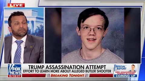 Kash Patel Gets Testy As Bret Baier Presses Him About Trump Assassination Attempt Details