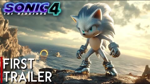 Sonic the Hedgehog 4 - First Trailer (2025) _ SEGA Concept (4k)