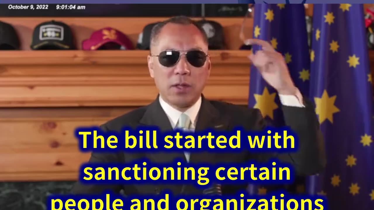 The sense seems to be to uproot the CCP