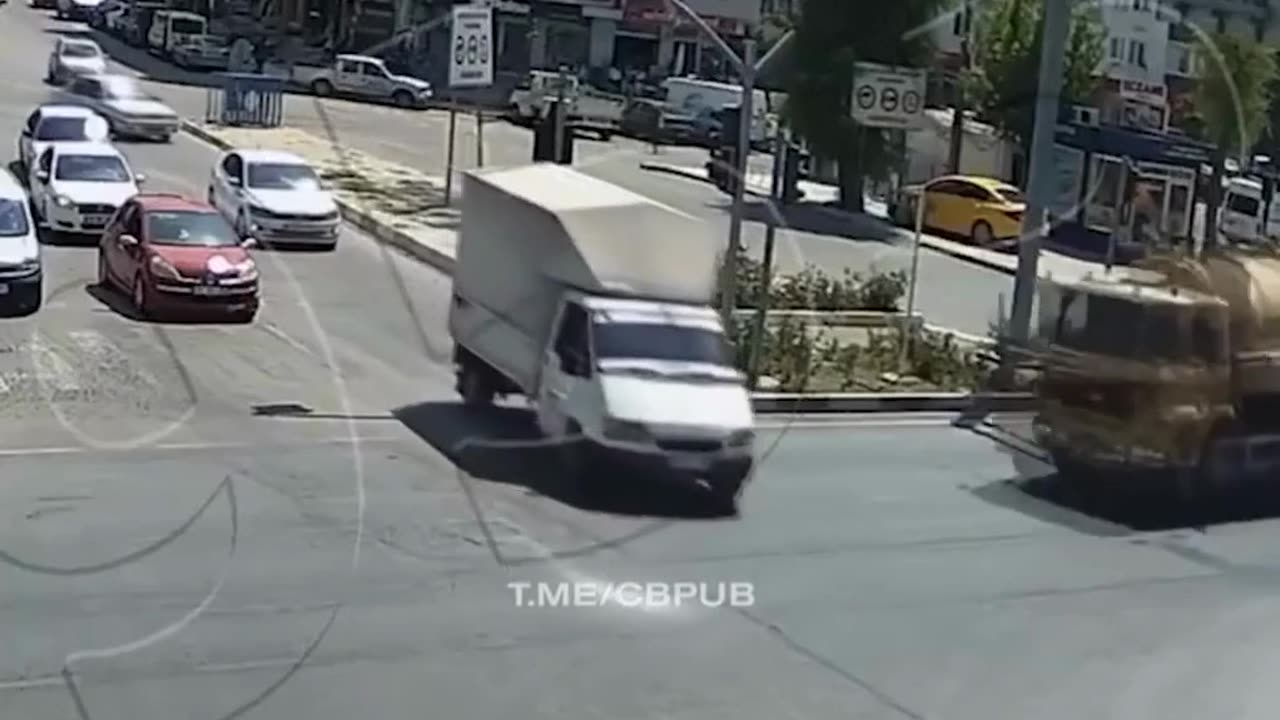 Collision Yields A Surprise