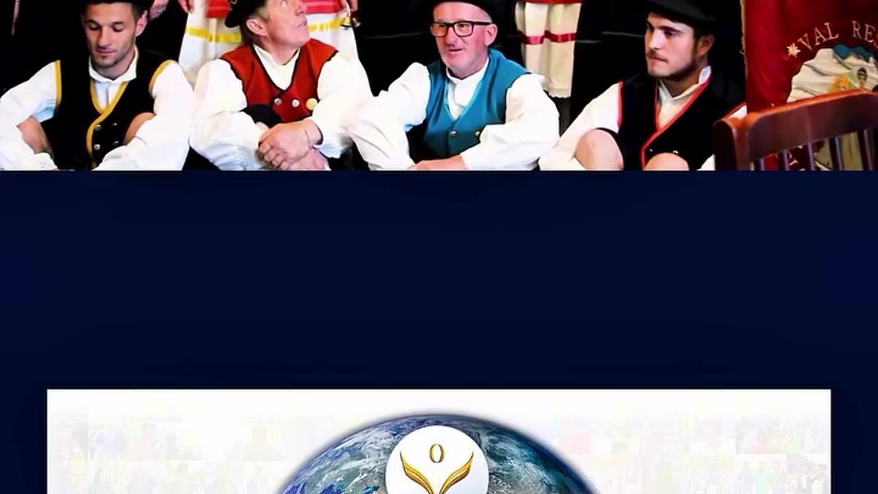 The Universal Grain: Life. What Unites All People?