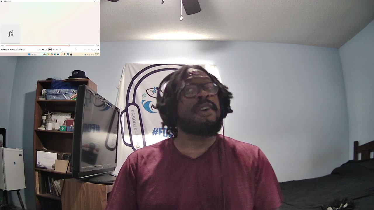 Kevin Gates GRWM Reaction